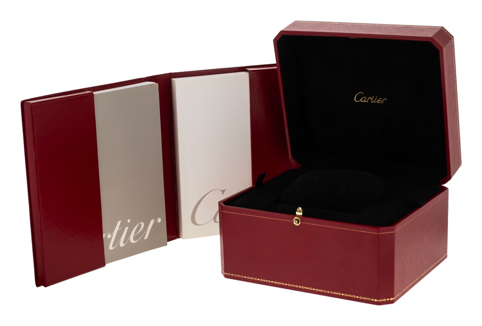 Cartier Must 21 W10125U2 Image 4